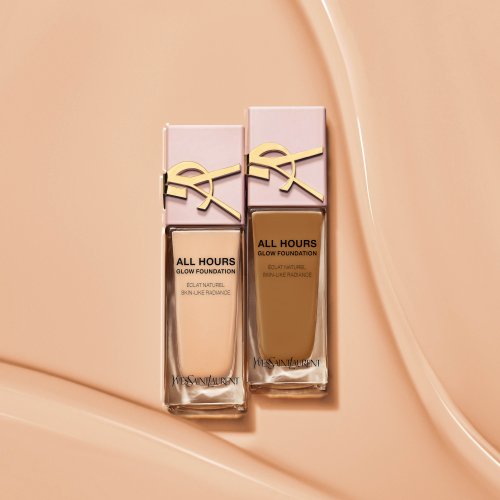 All Hours Glow Foundation - Fond De Teint Lumineux 24h Haute Couvrance YVES SAINT LAURENT All Hours Glow Foundation - Fond De Teint Lumineux 24h Haute Couvrance YVES SAINT LAURENT